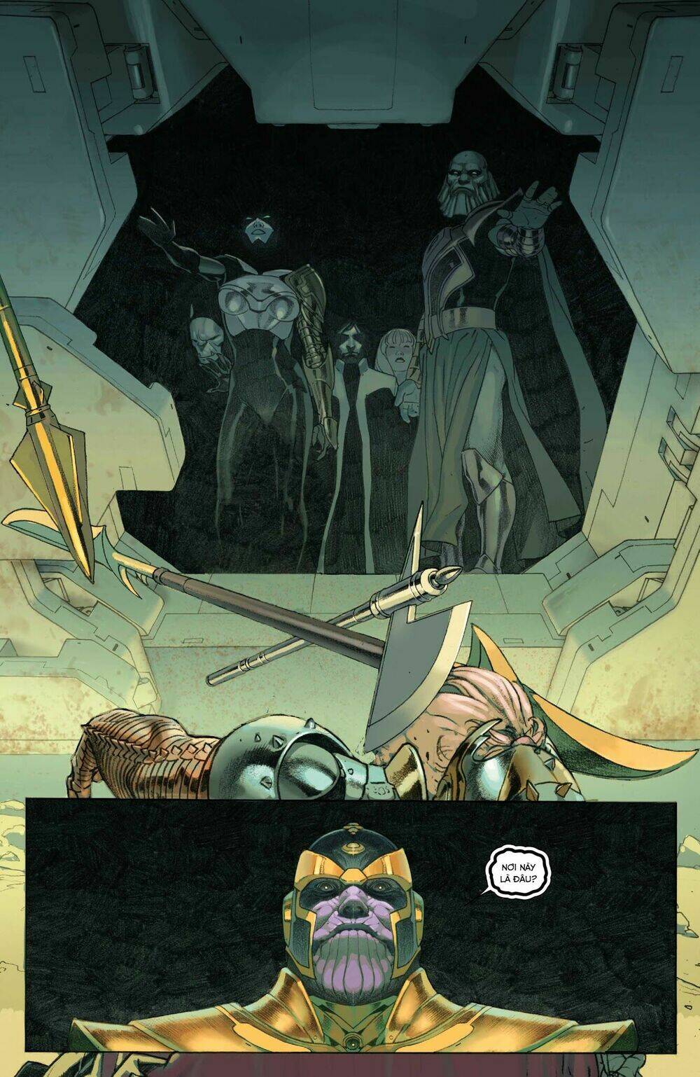 Secret Wars: Chapter 2