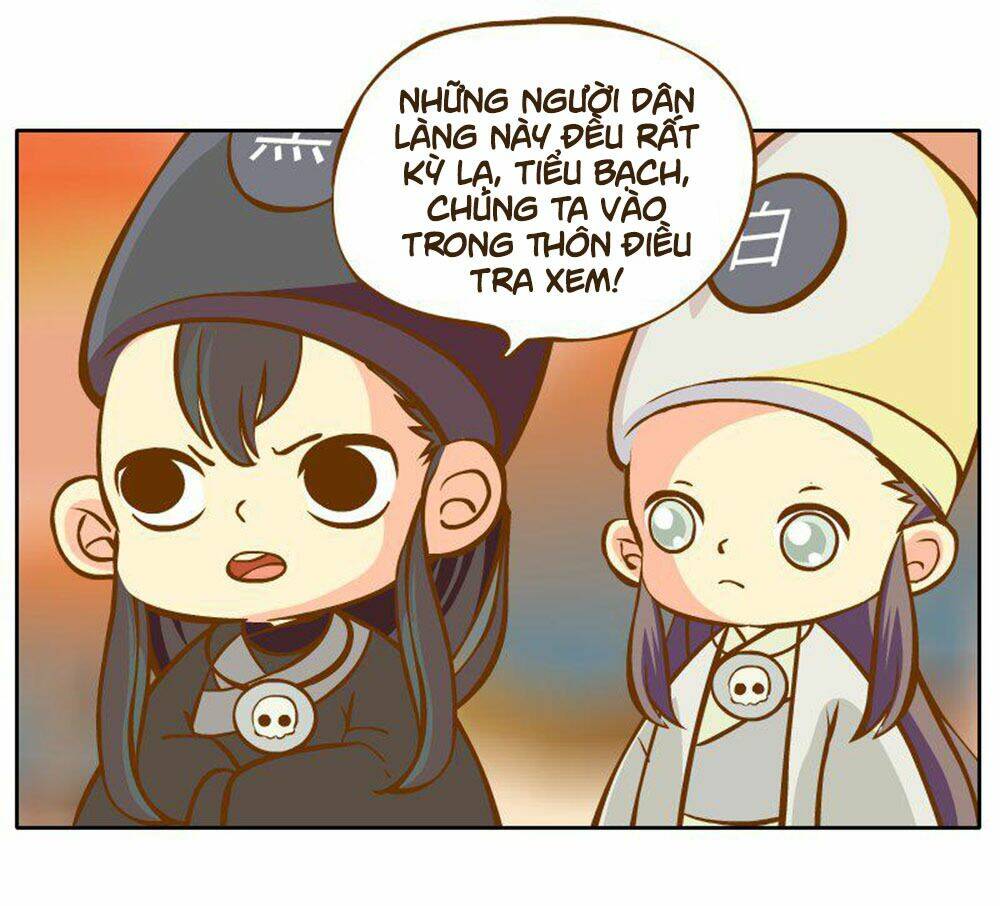 Hòa Thượng Và Tiểu Long Quân: Chapter 18