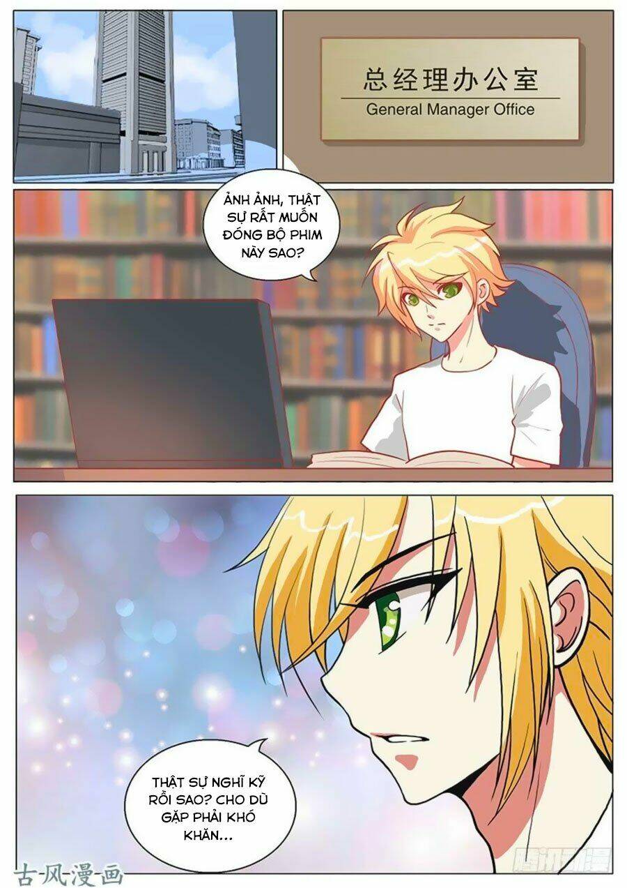 Nghịch Hành Thiên Hậu: Chapter 32.1