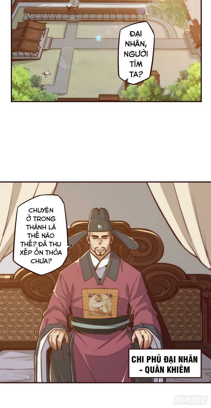 Sinh Tử Quyết: Chapter 12