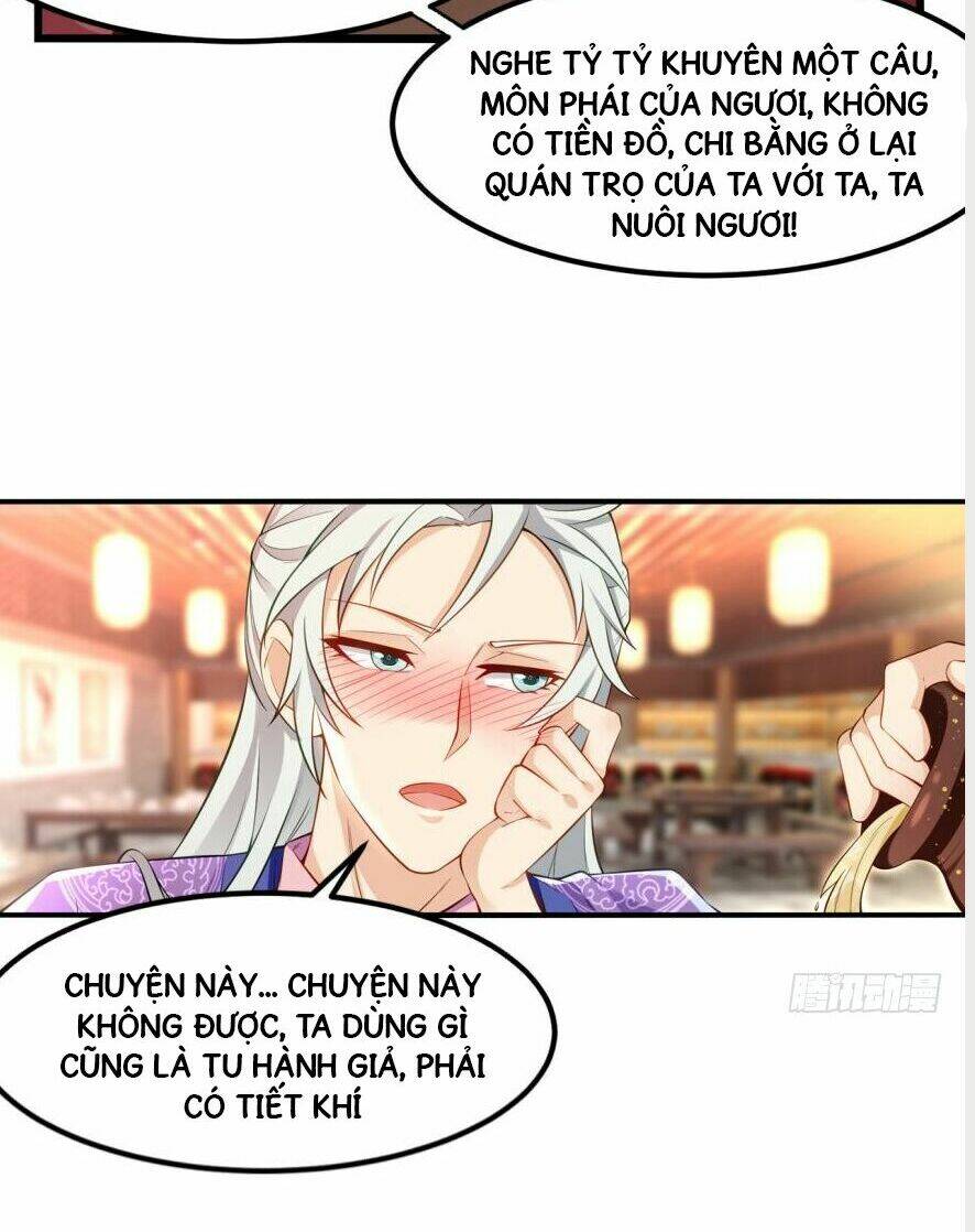 Lão Tổ Của Bạn Đang Online: Chapter 19