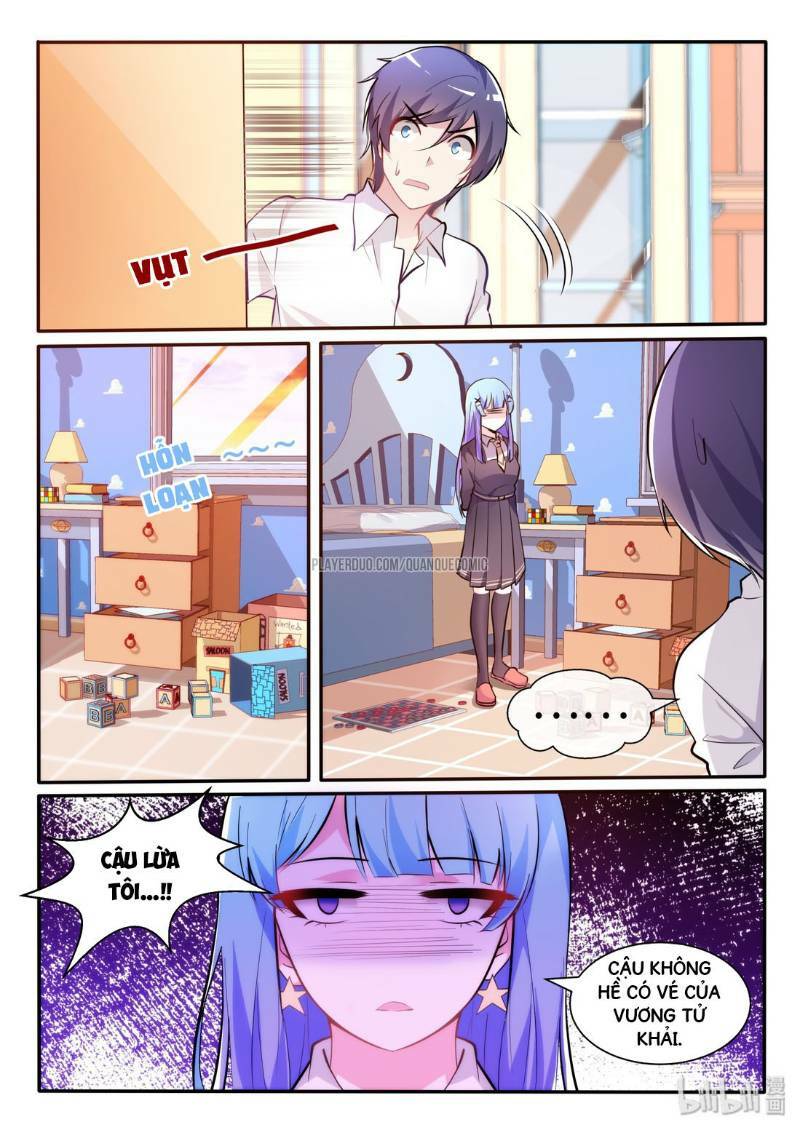 Tôi Của Tương Lai Là Thần Tán Gái: Chapter 8