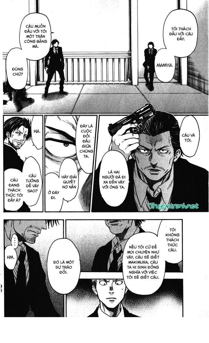 Bloody Monday 3: Chapter 31