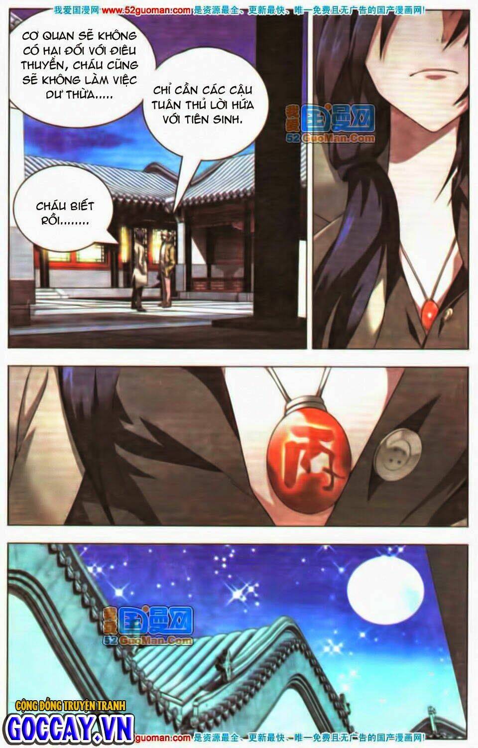 Chín Chín Tám Mươi Một - 9981: Chapter 29