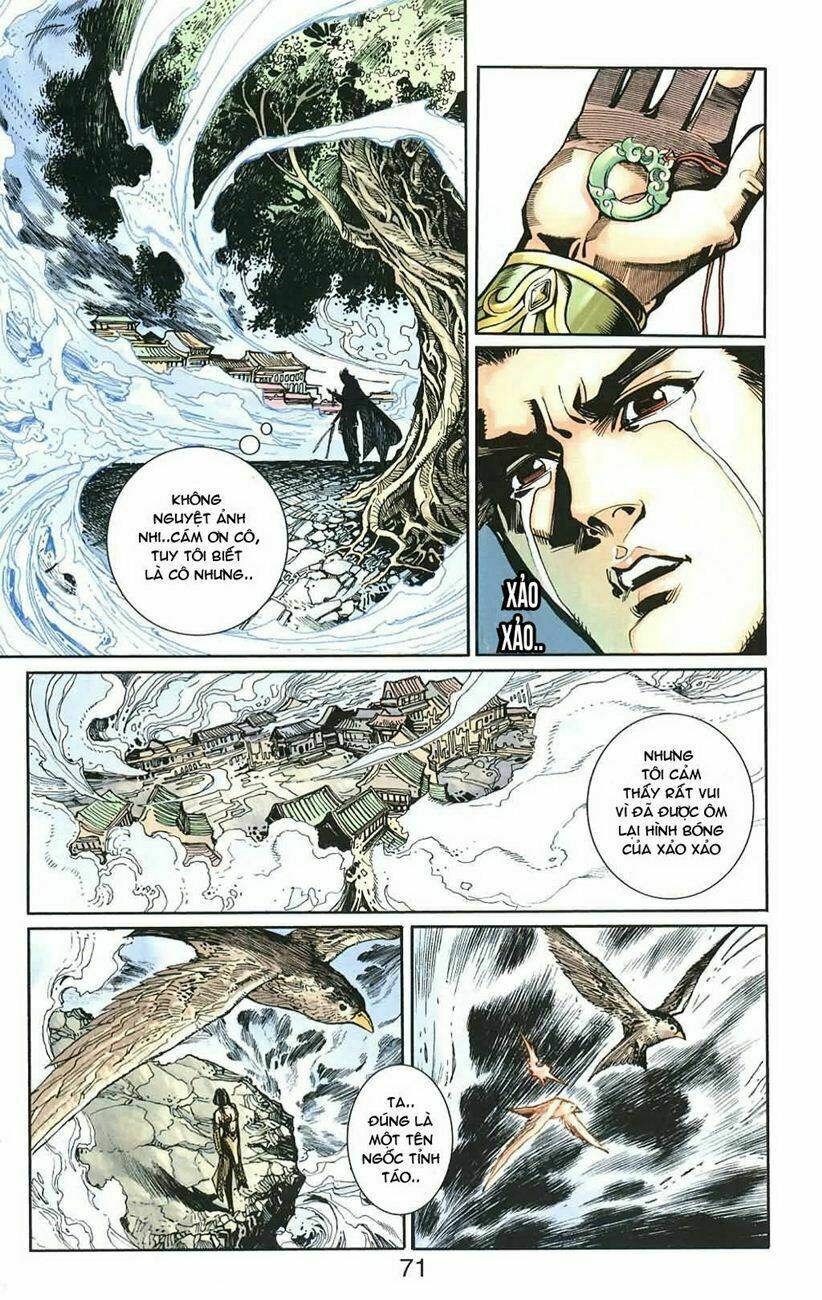 Thiên Tử Truyền Kỳ 6 - Hồng Vũ Đại Đế: Chapter 27