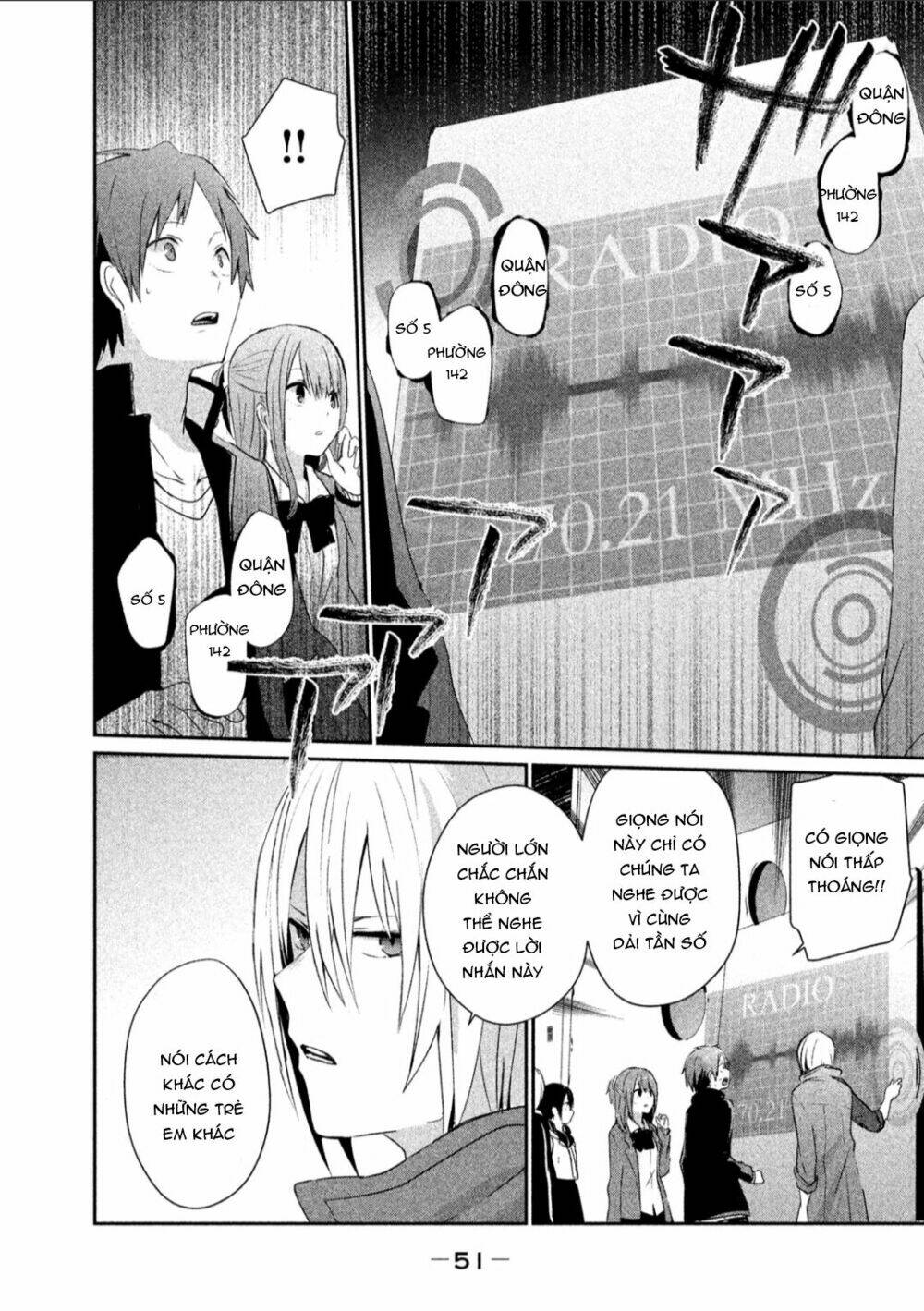 Sayonara Peter Pan: Chapter 8