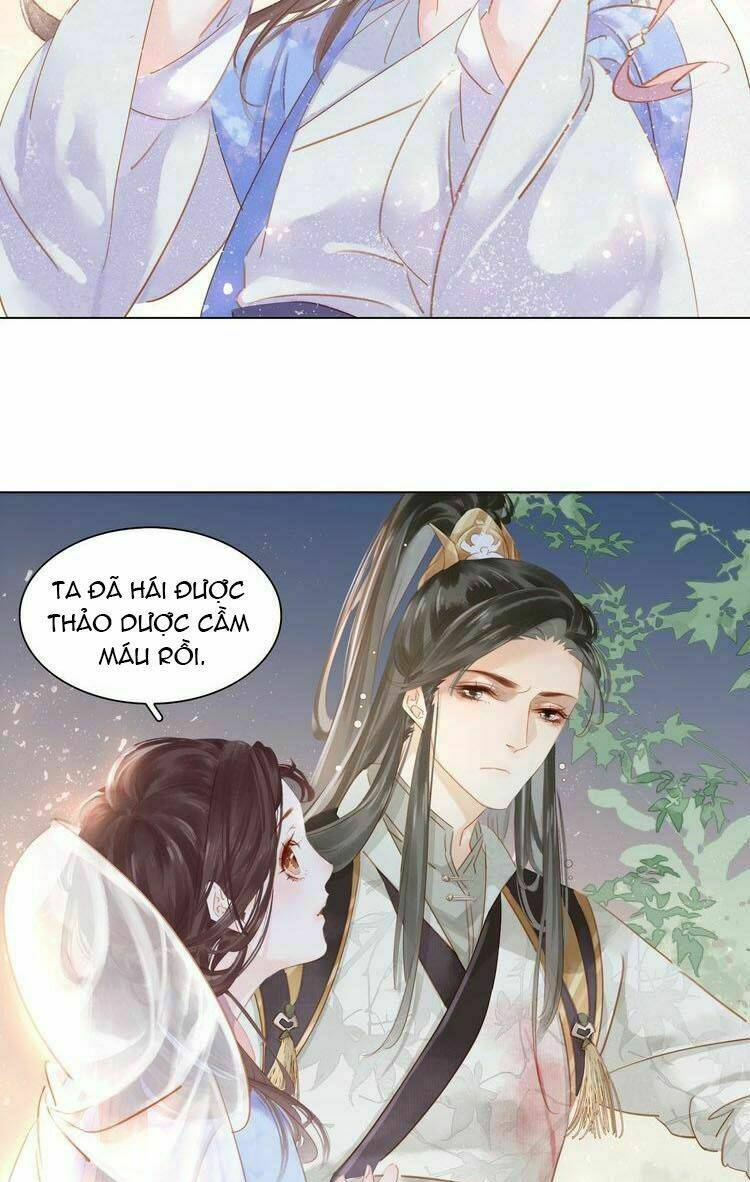 Tiểu Sư Phụ, Tóc Giả Của Ngài Rơi Rồi!: Chapter 3