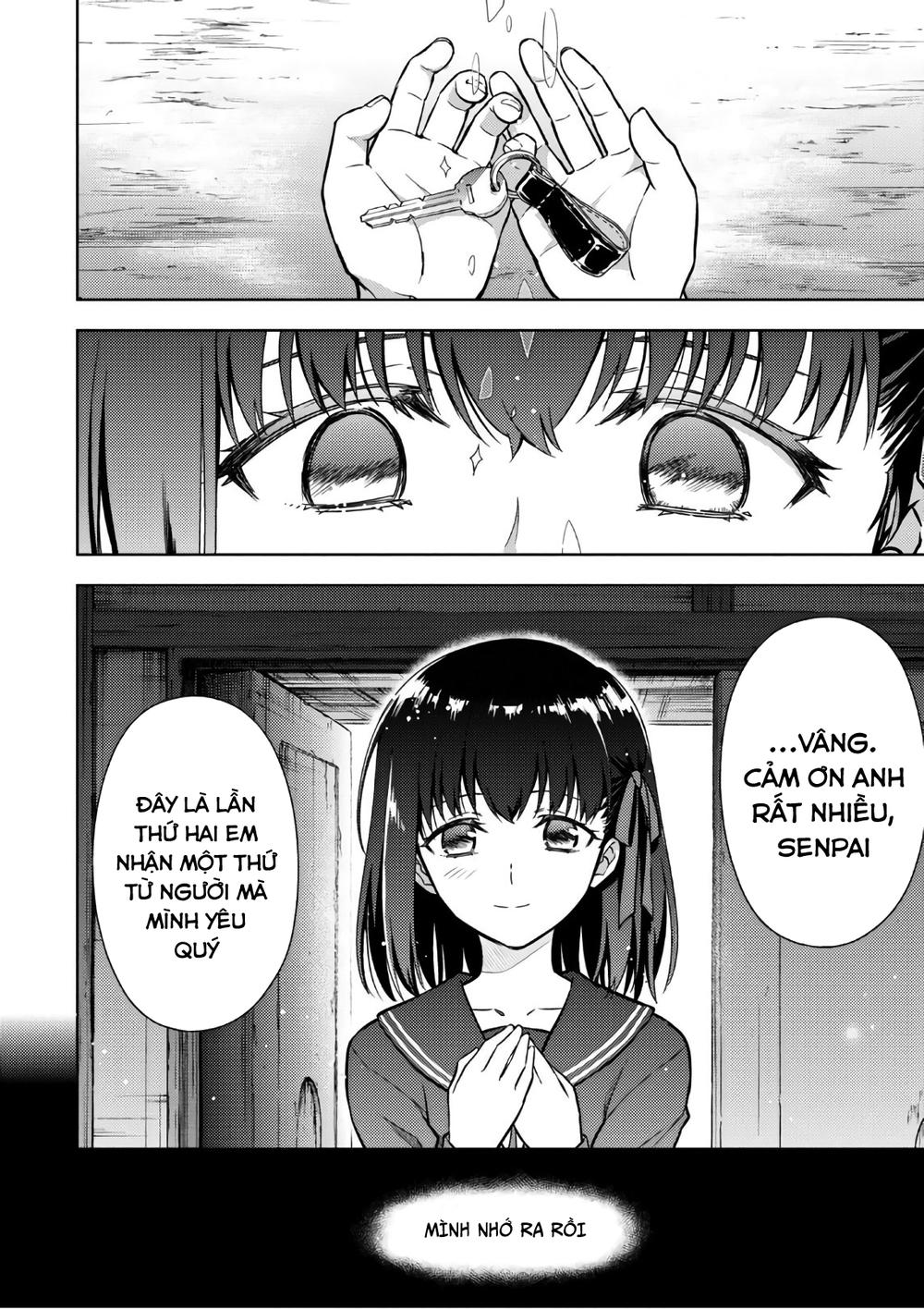 Fate/Stay Night Heaven's Feel: Chapter 38