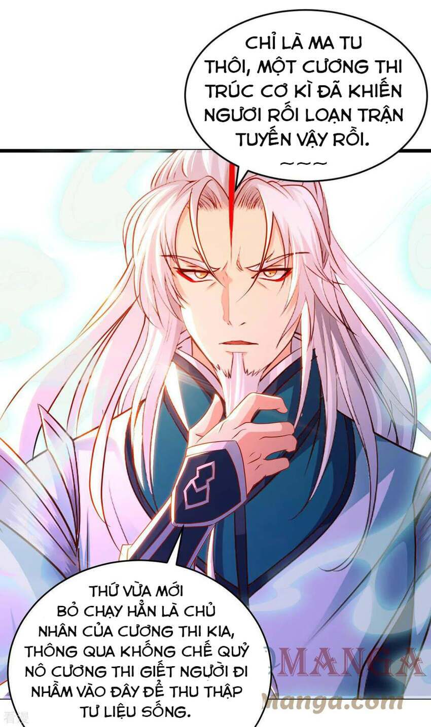 Sư Phụ Của Ta Là Thần Tiên: Chapter 80