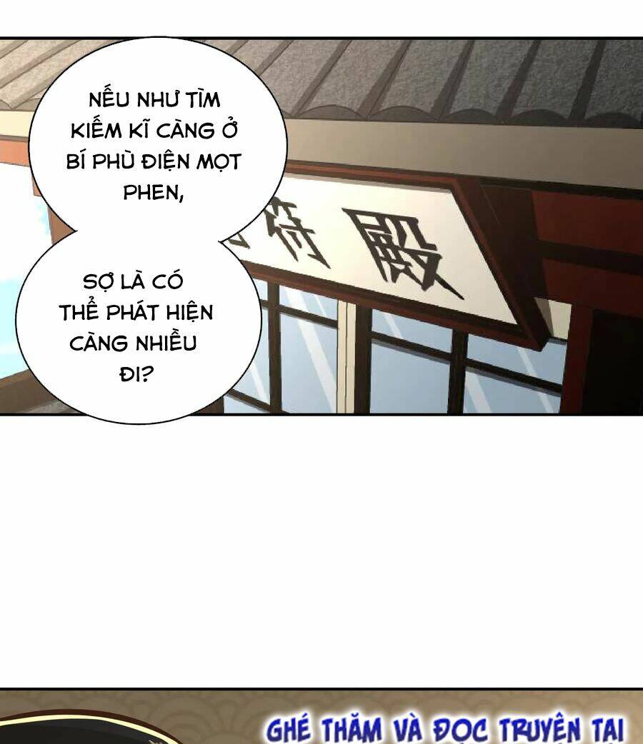 Võ Linh Kiếm Tôn: Chapter 130