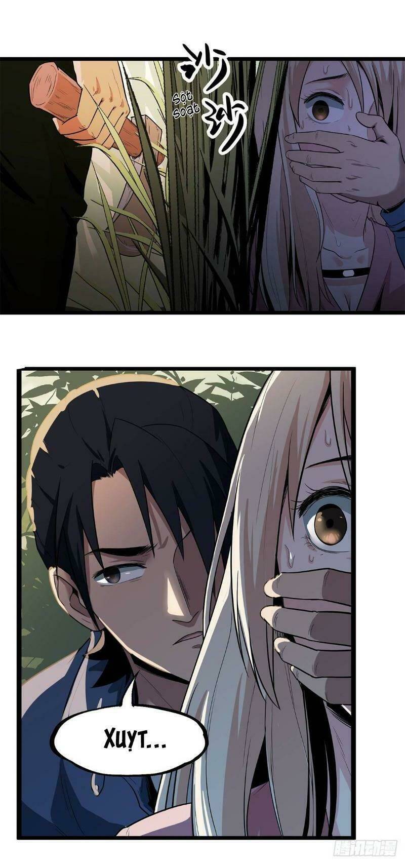 Trùng Lãnh Quái Đàm: Chapter 20