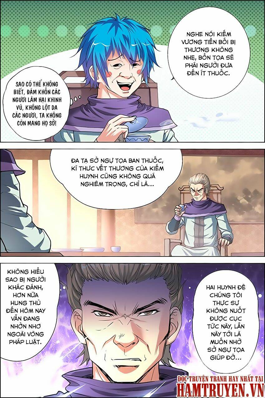 Ngạo Thế Cửu Trọng Thiên: Chapter 30