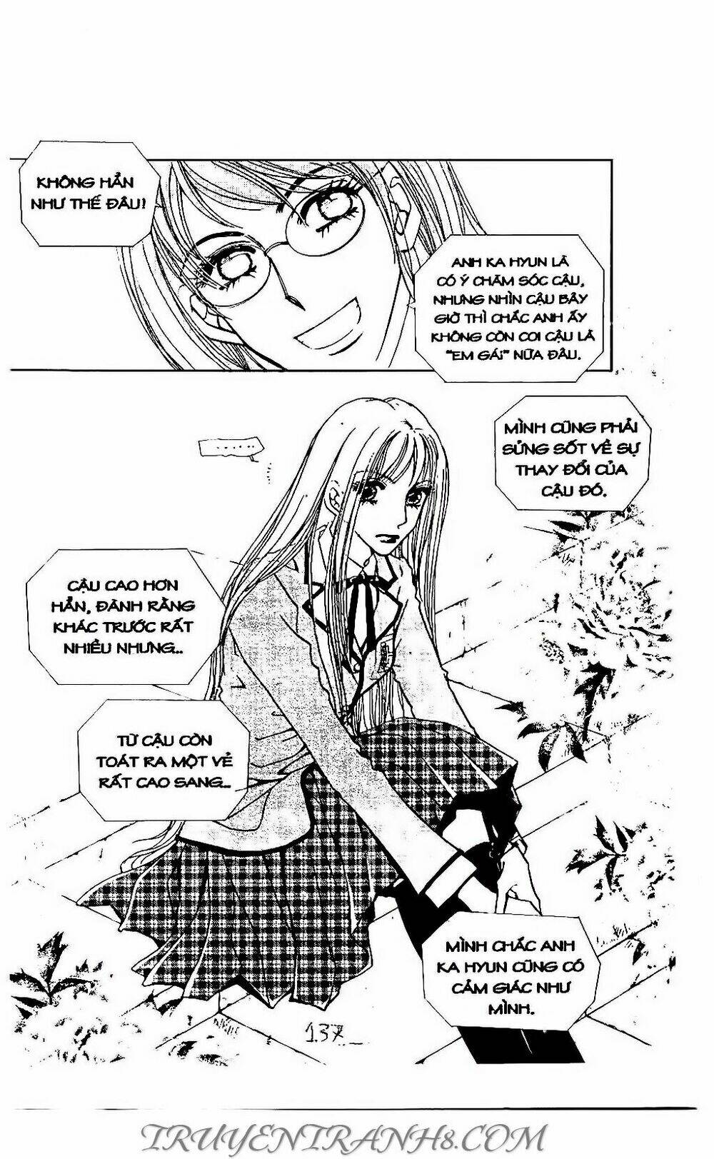 Hiệp Sĩ Nữ Hoàng: Chapter 147