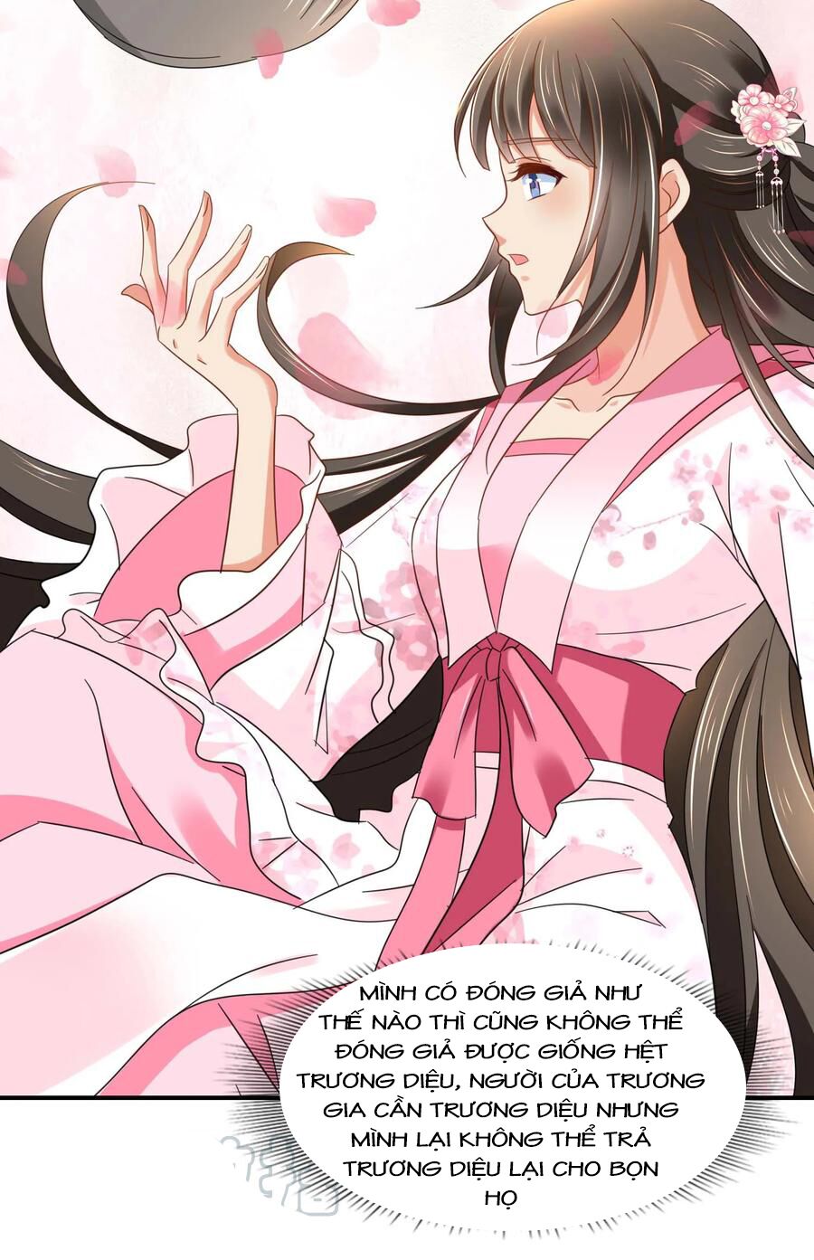 Lãnh Cung Phế Hậu Muốn Nghịch Thiên: Chapter 205