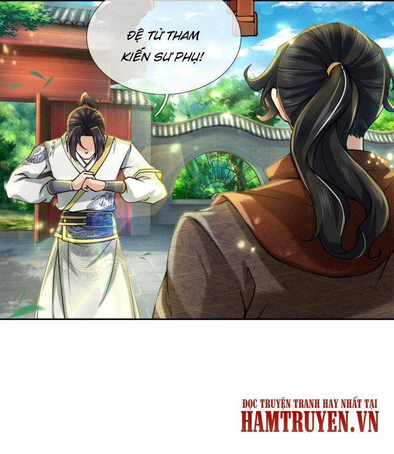 Thân Thể Của Ta Là Kiếm Chủng: Chapter 60