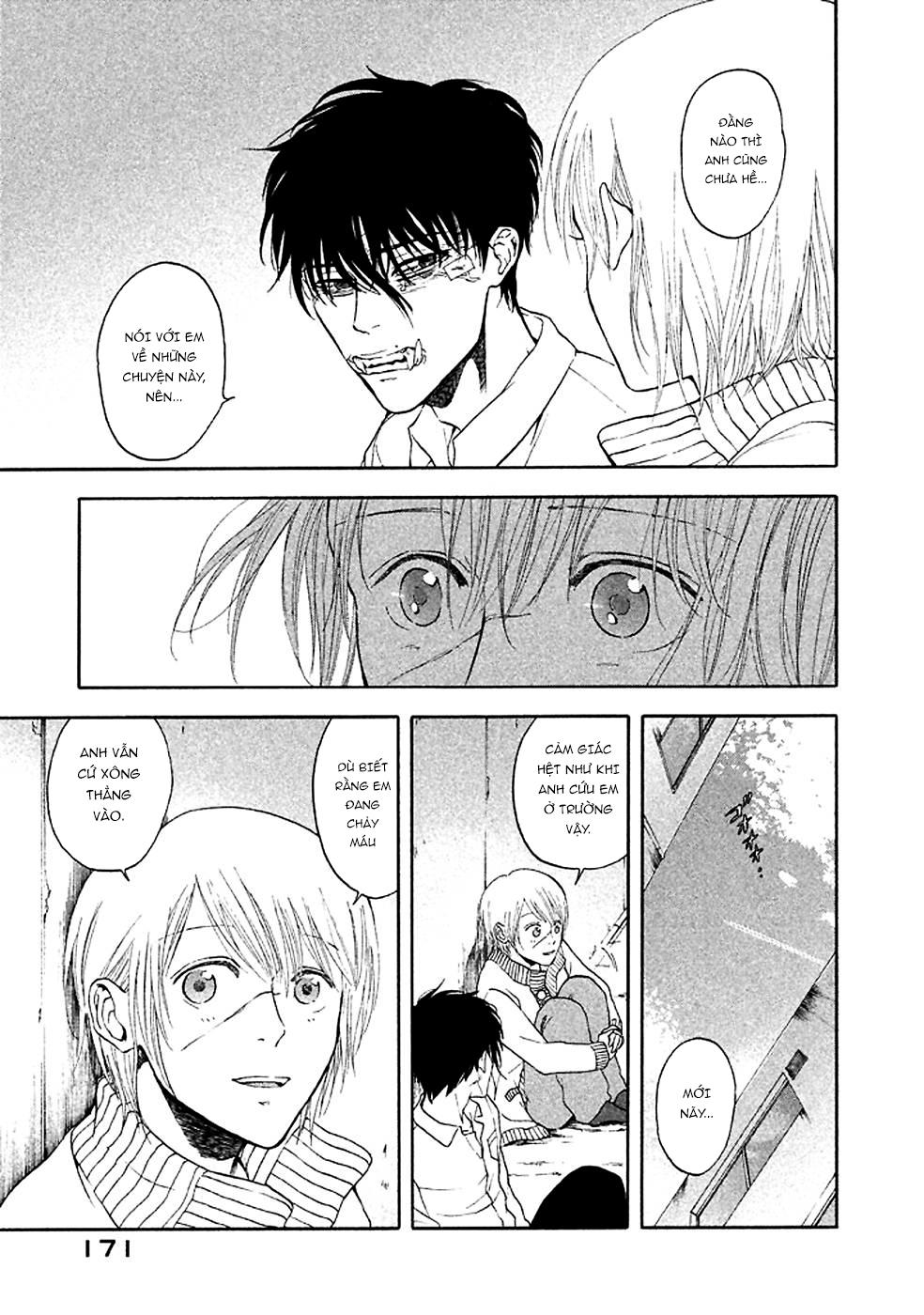 Devil's Line: Chapter 22