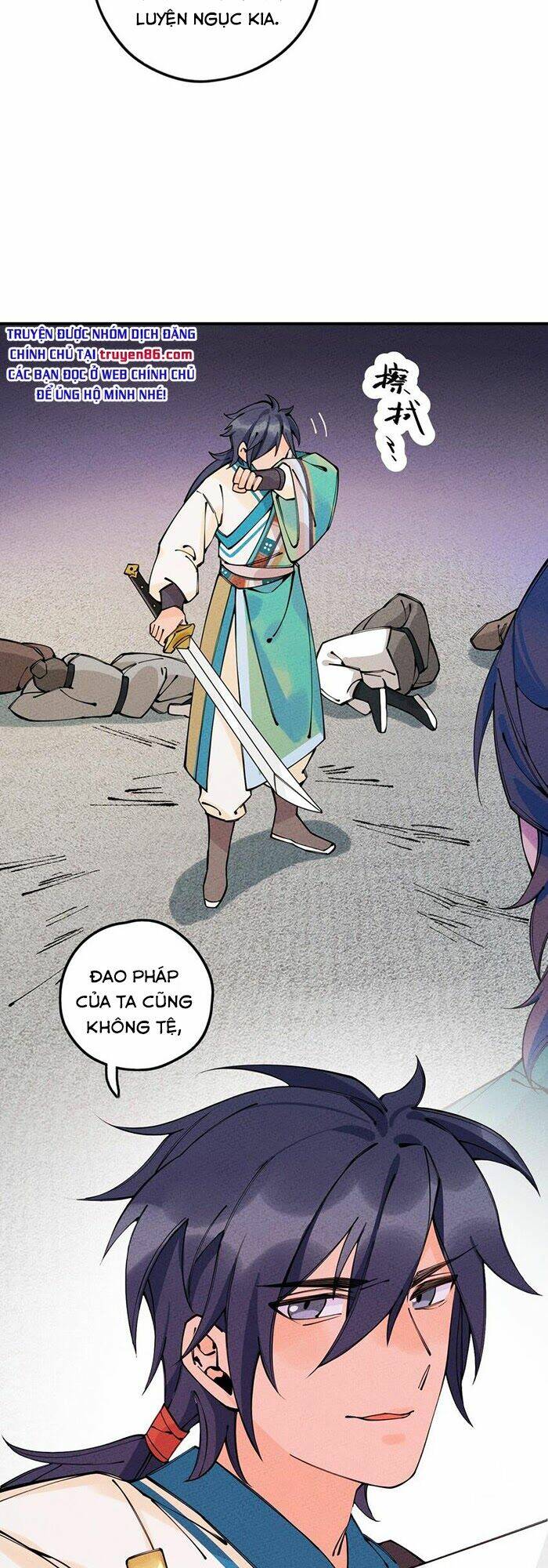 Là Thánh Hoàng Chính Đạo, Ta Cưới Ma Tôn Tà Đạo？！: Chapter 16