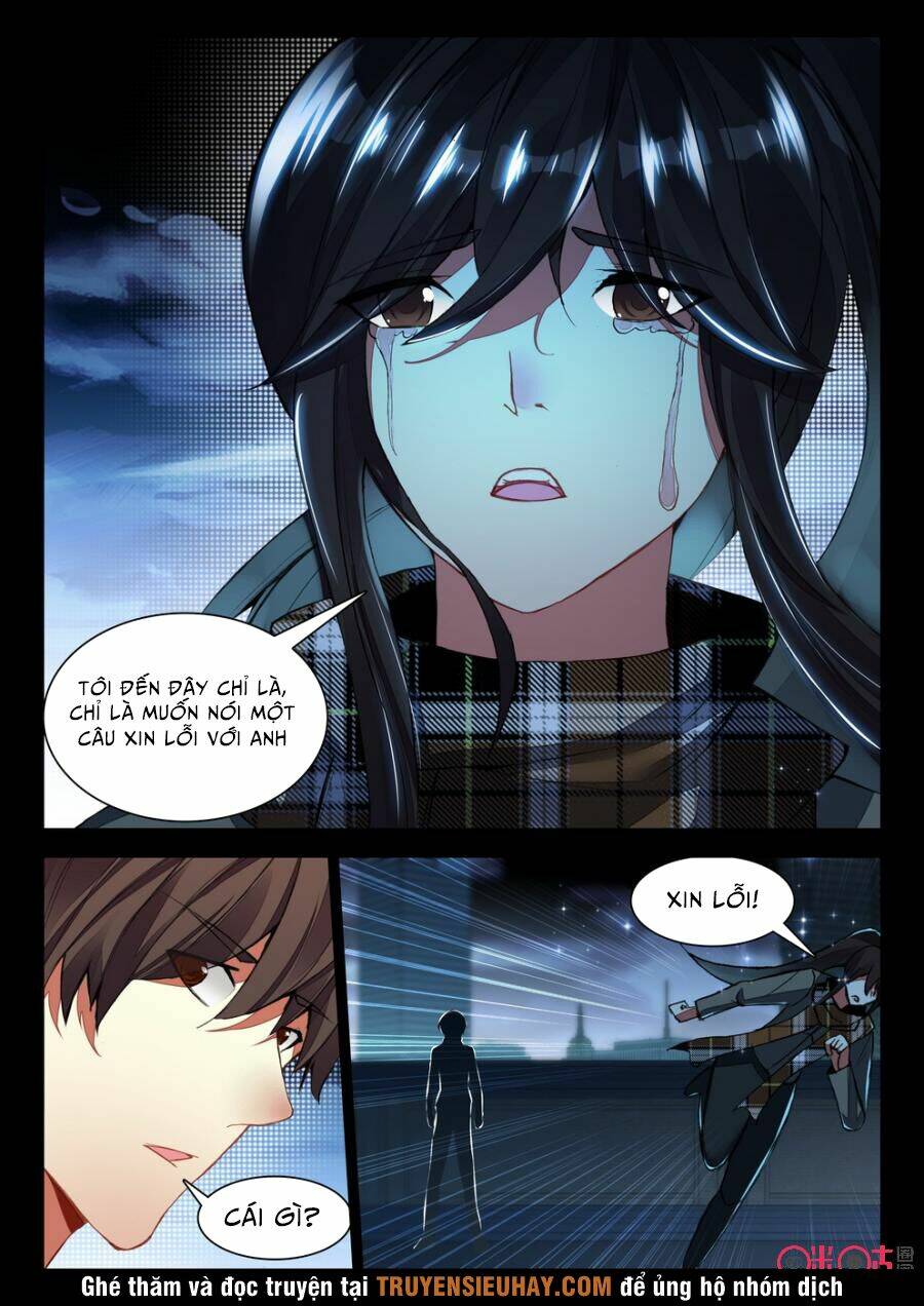 Hắc Ám Huyết Thời Đại: Chapter 74
