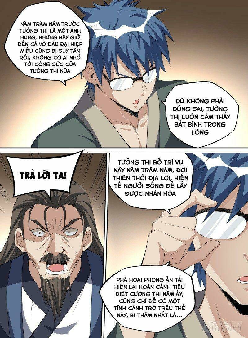 Võ Lực Chí Mạng: Chapter 55