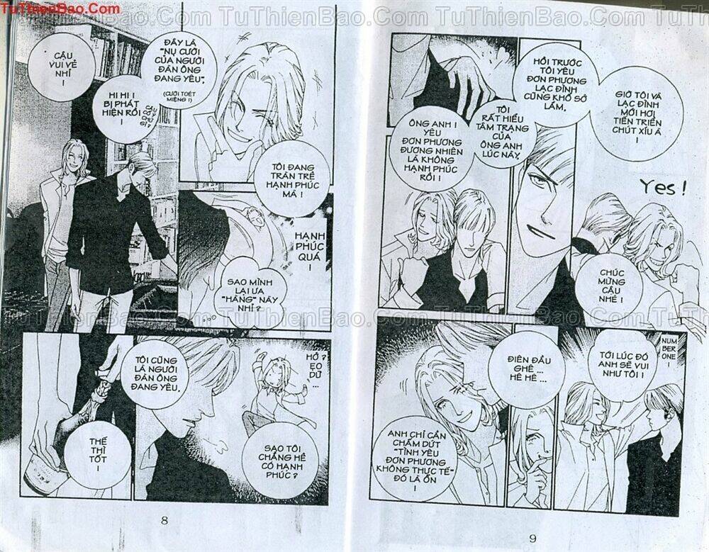 Hoa Hồng Thép: Chapter 7