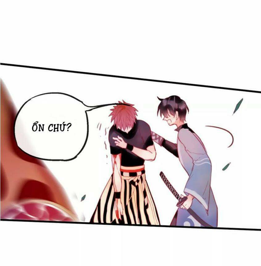 Hồ Minh Chi Hương: Chapter 4