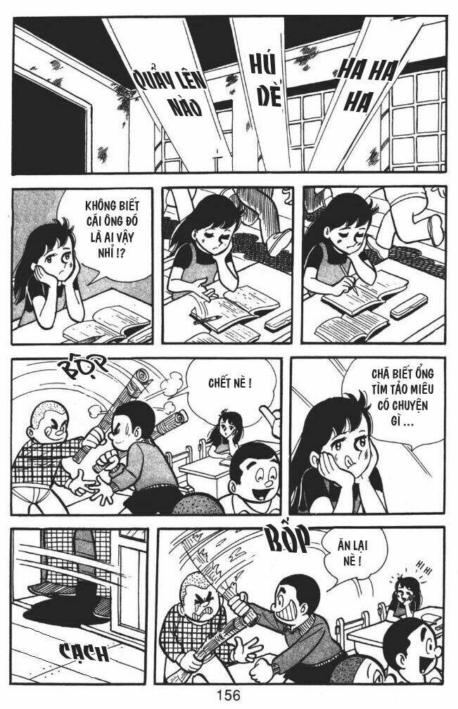 Cô Bé Mồ Côi: Chapter 35