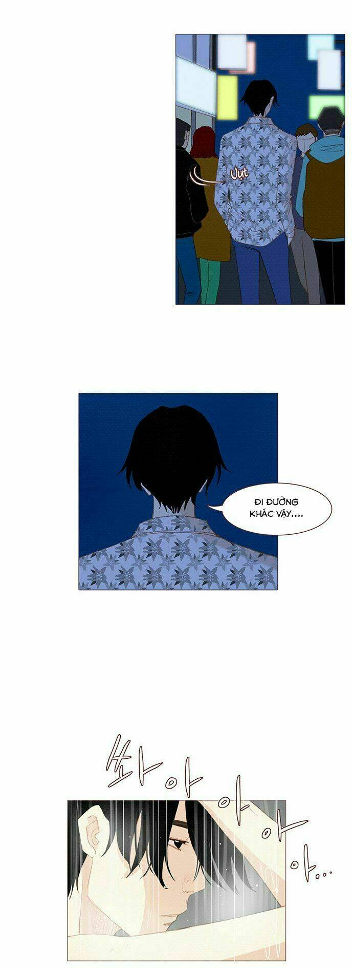 Thánh Thần Trẻ Trâu: Chapter 63