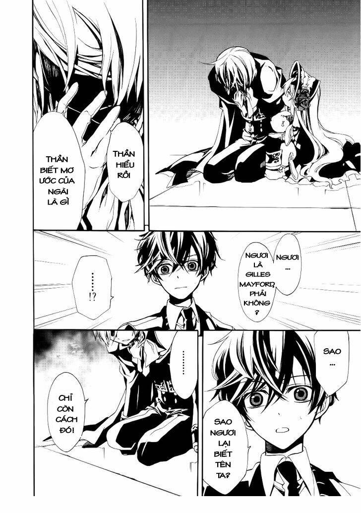 Blood Parade: Chapter 3