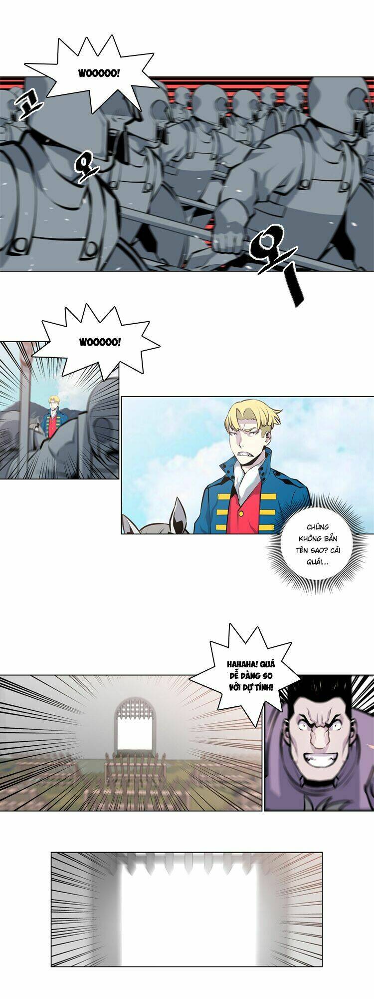 Maze Age Z: Chapter 24