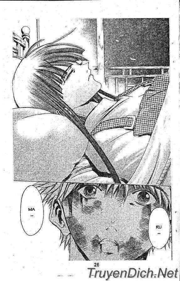 Get Backers: Chapter 28