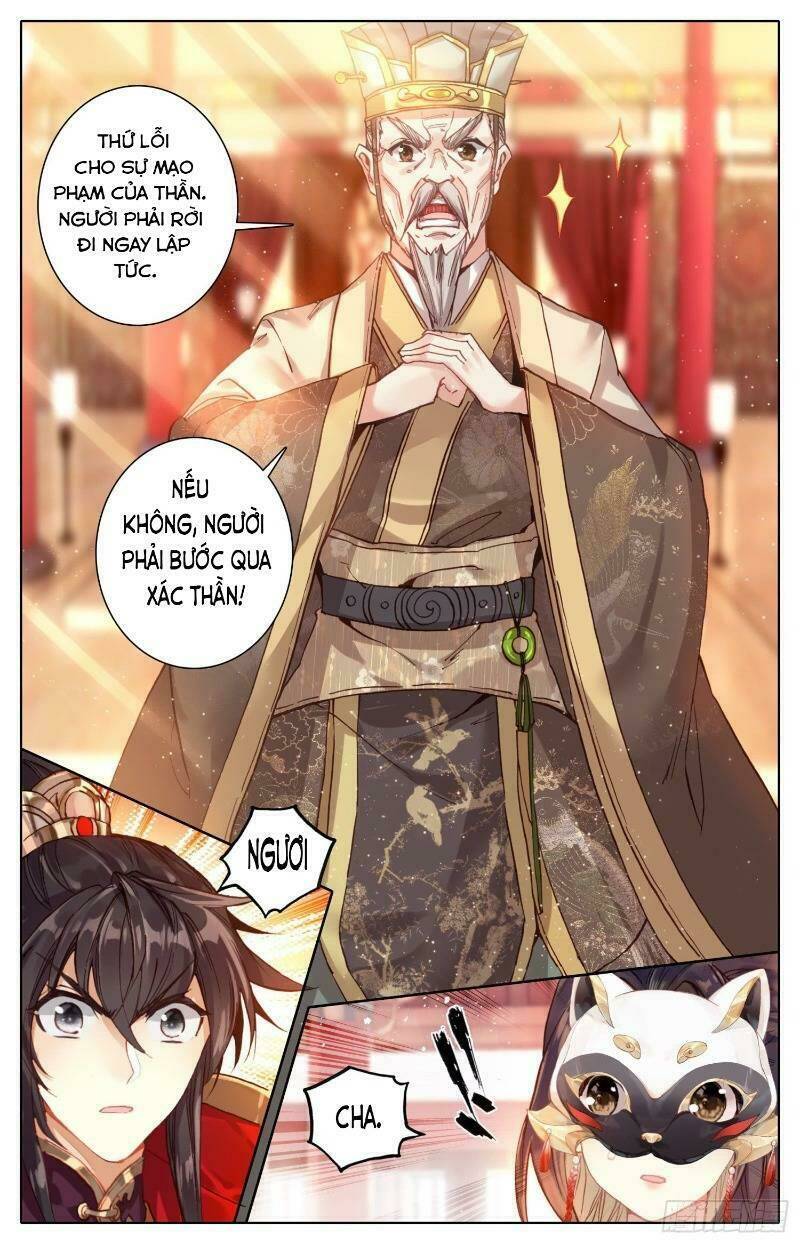 Bá Hoàng Truyền Thuyết: Chapter 22
