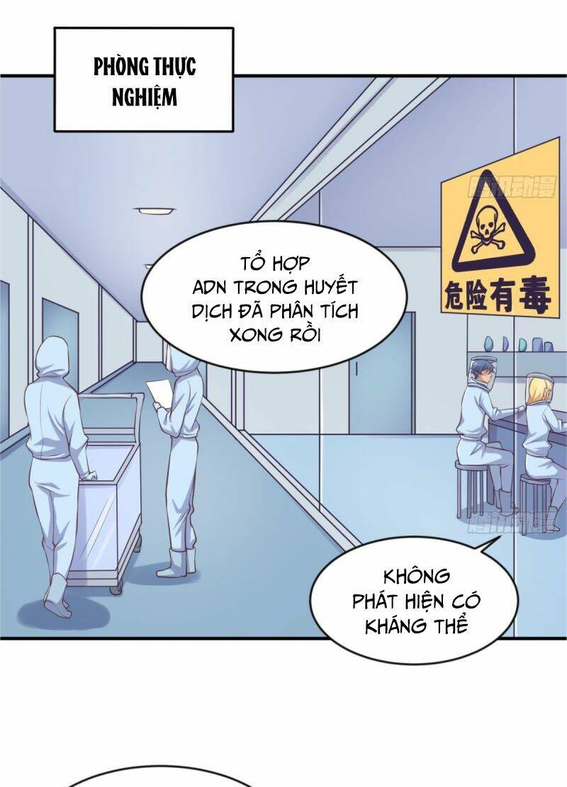 Bác Sĩ Riêng Của Nữ Thần: Chapter 113