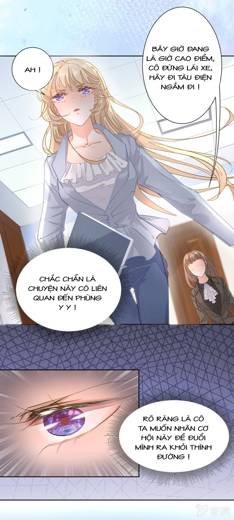 Hôn Sai 55 Lần: Chapter 11