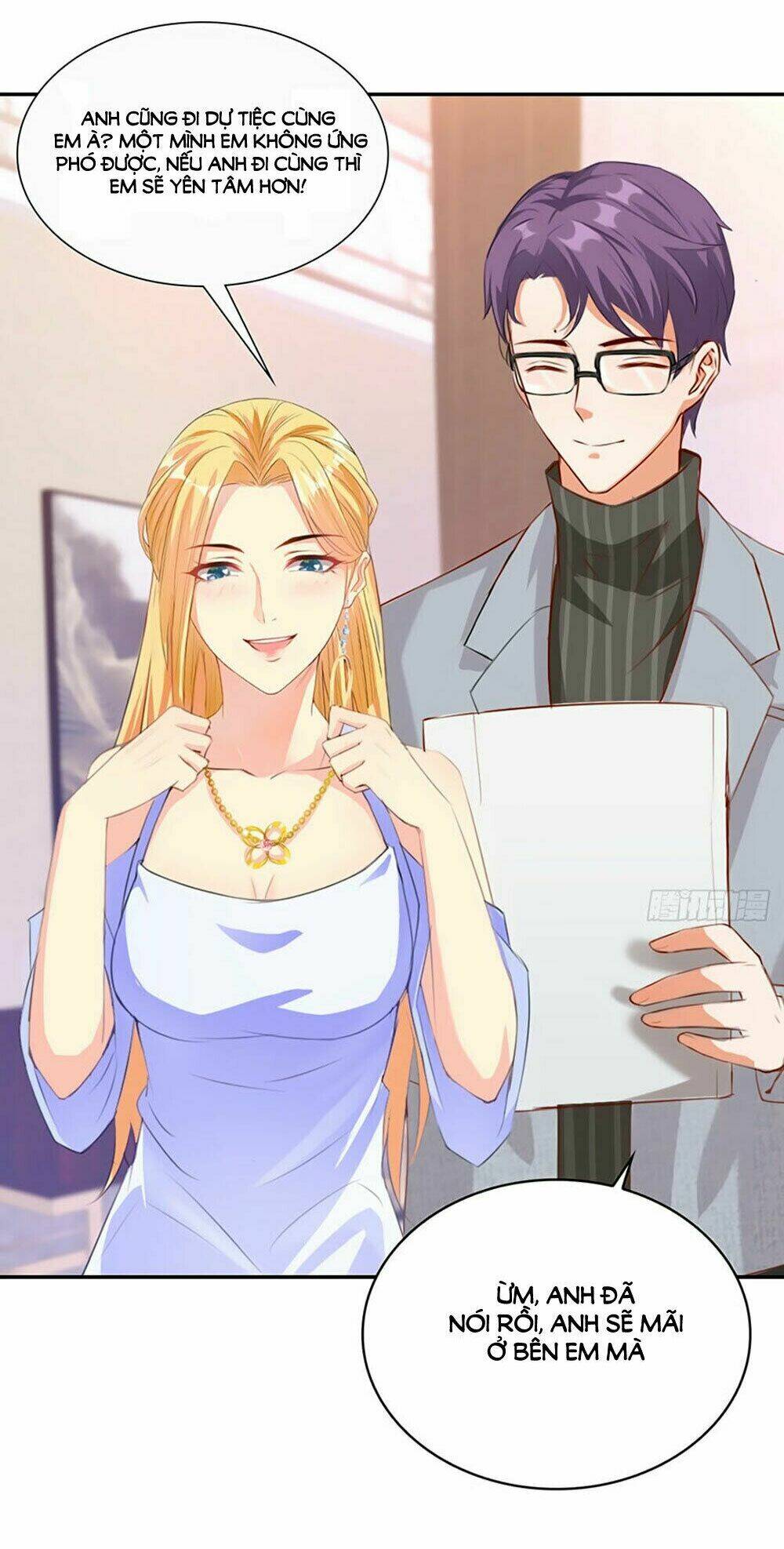 Bộ Váy Rực Rỡ Ánh Sao: Chapter 4