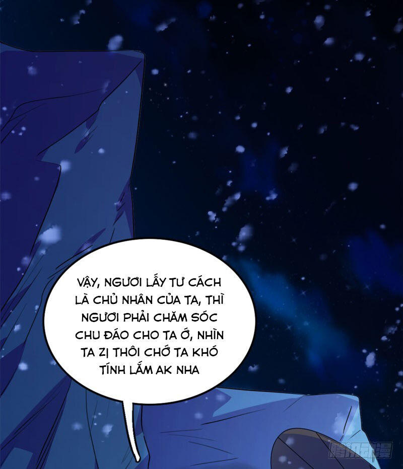 Lụ Đạn, Hôm Nay Lại Cũng Không Thể Biến Thành Người Được: Chapter 2