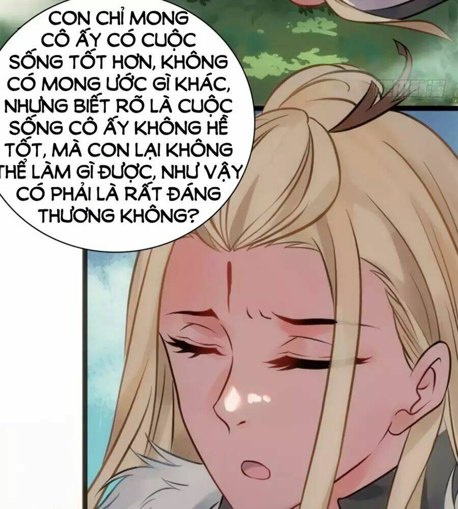 Vạn Năm Nhân Duyên Nhất Tuyến Khiên: Chapter 71