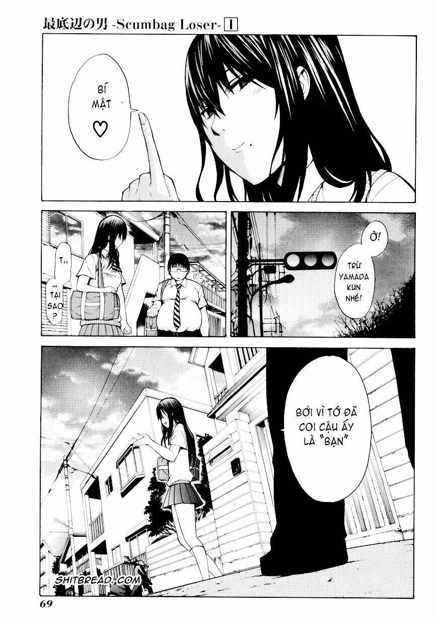 Saiteihen no Otoko: Chapter 2