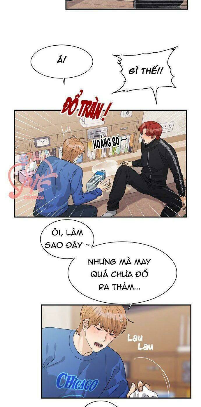 Phải Lòng Oan Gia: Chapter 71