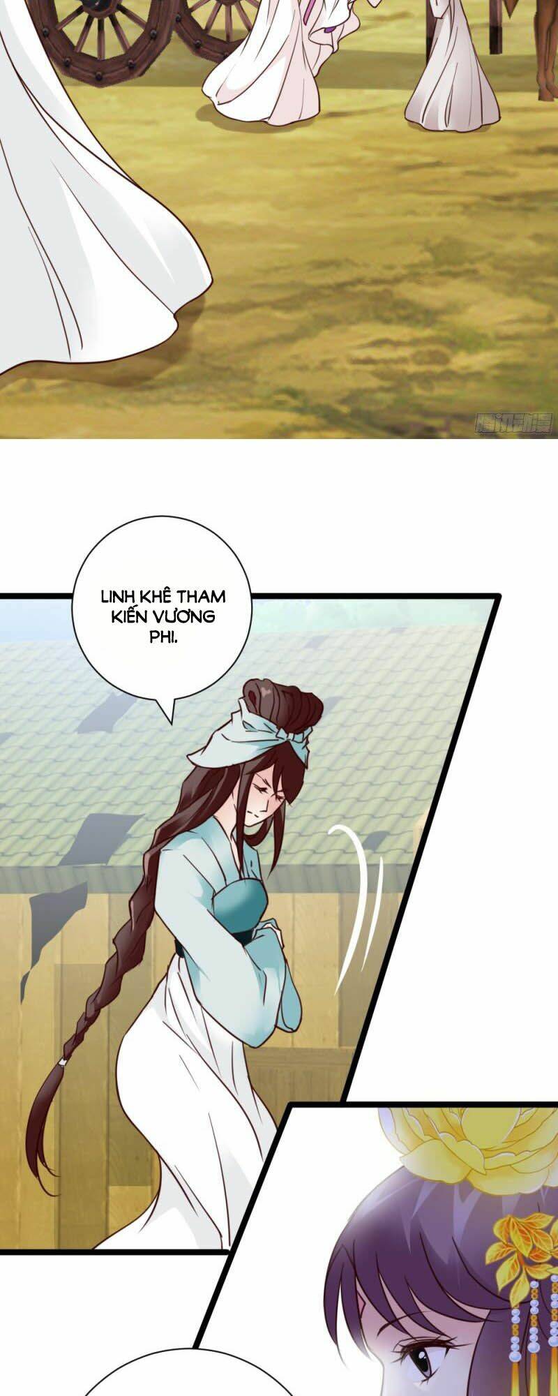 Tuyệt Thế Độc Phi Của Tà Vương: Chapter 34