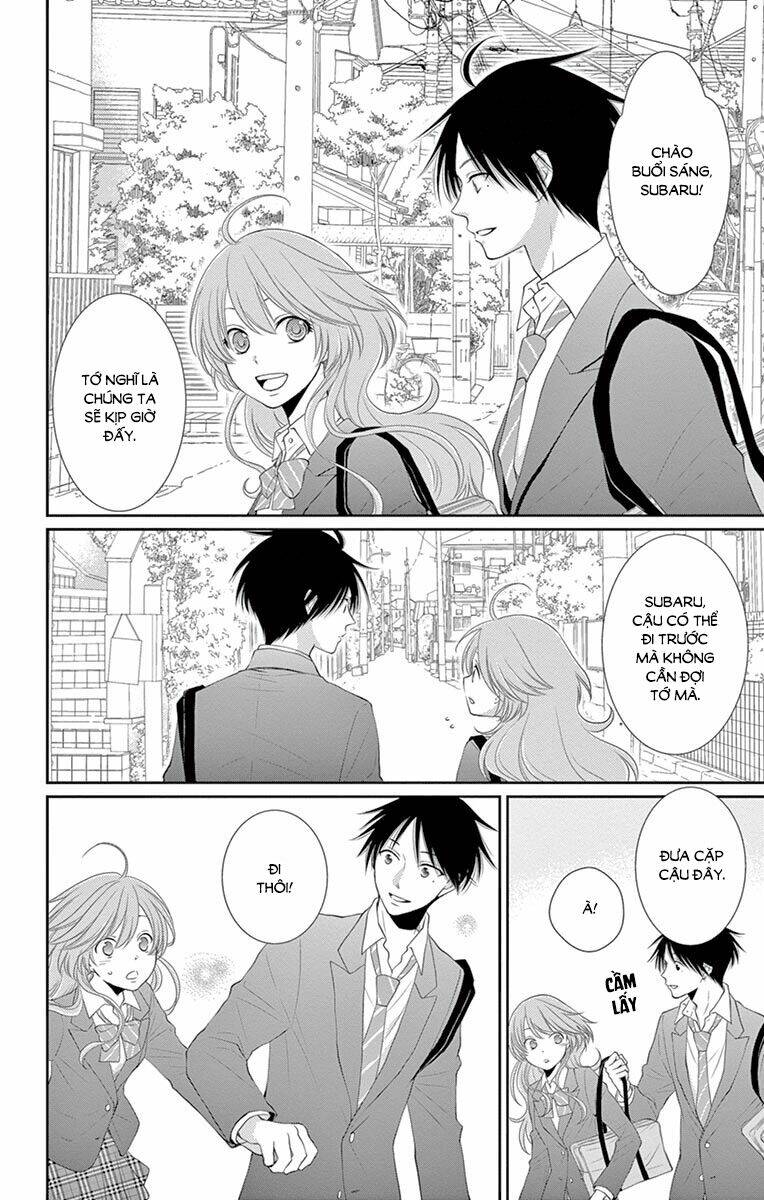 Cô Dâu Của Thuỷ Thần: Chapter 22