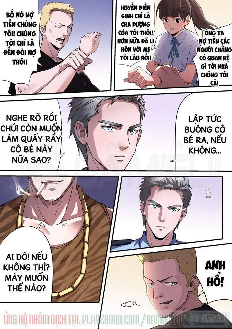 Vương Bài Đặc Công: Chapter 27