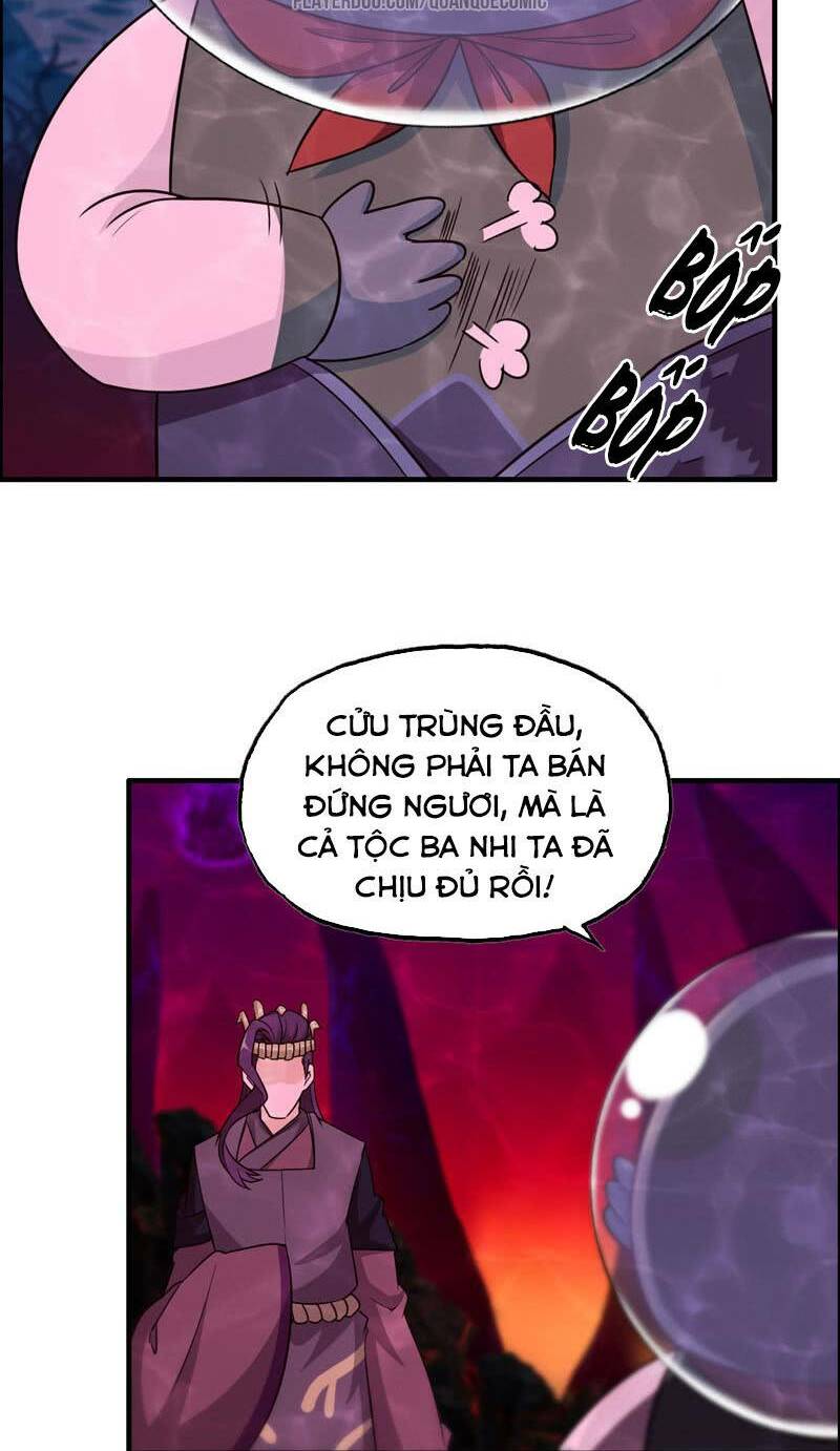Khởi Đầu Bằng Một Con Côn: Chapter 61