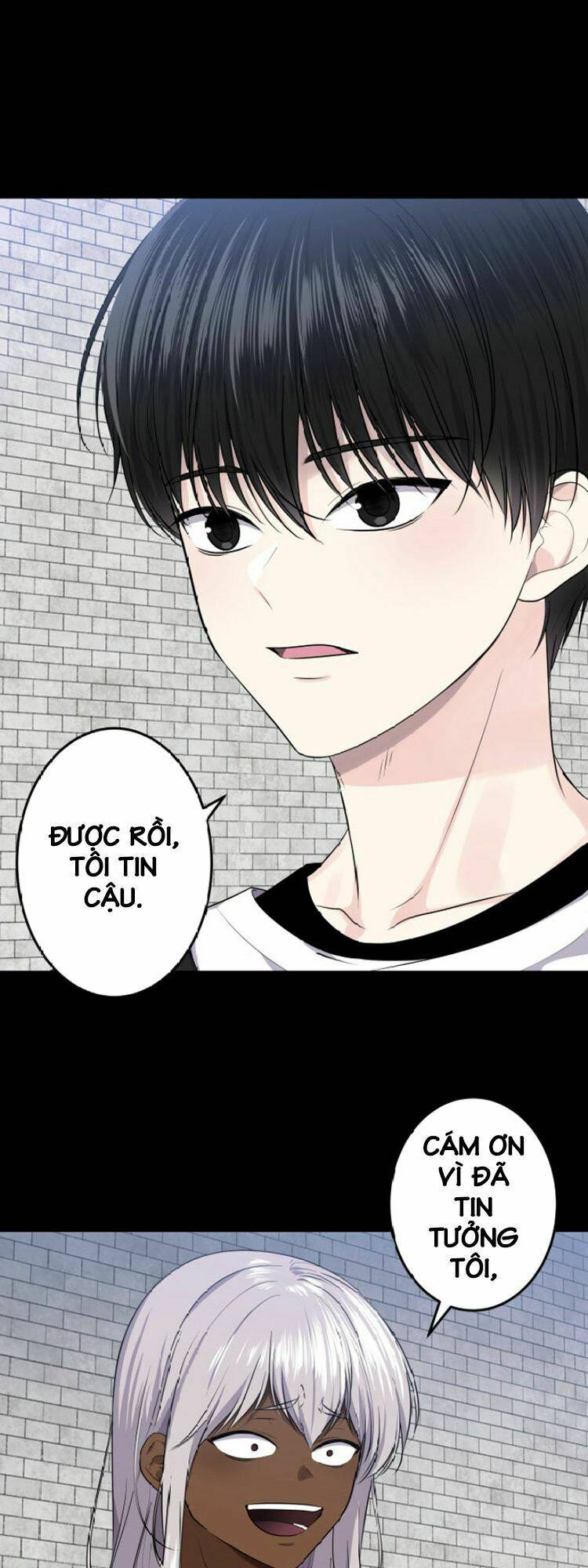 Trò Chơi Của Chúa Thượng: Chapter 3