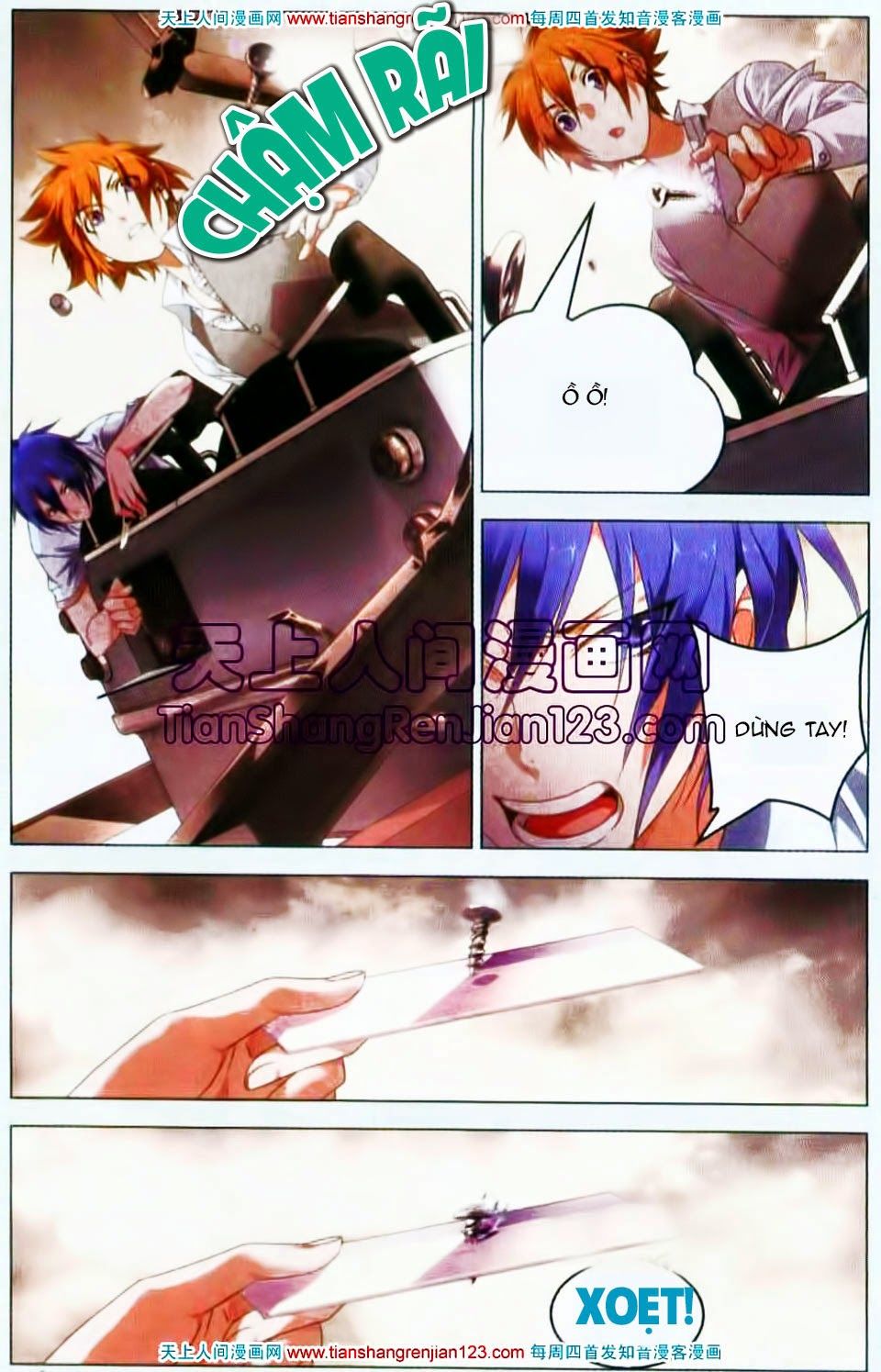 Long Tộc 2: Chapter 24
