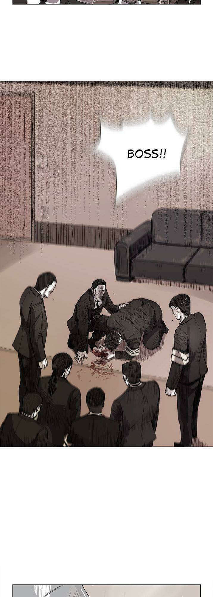 Âm Mưu Báo Thù: Chapter 1