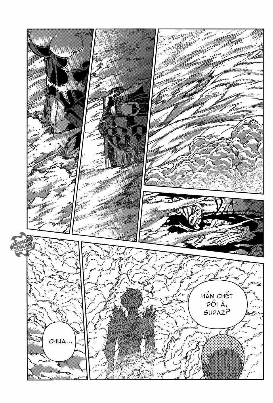 Ubel Blatt: Chapter 23