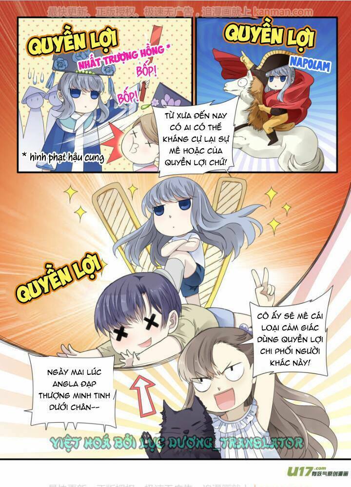 Lam Sí: Chapter 120