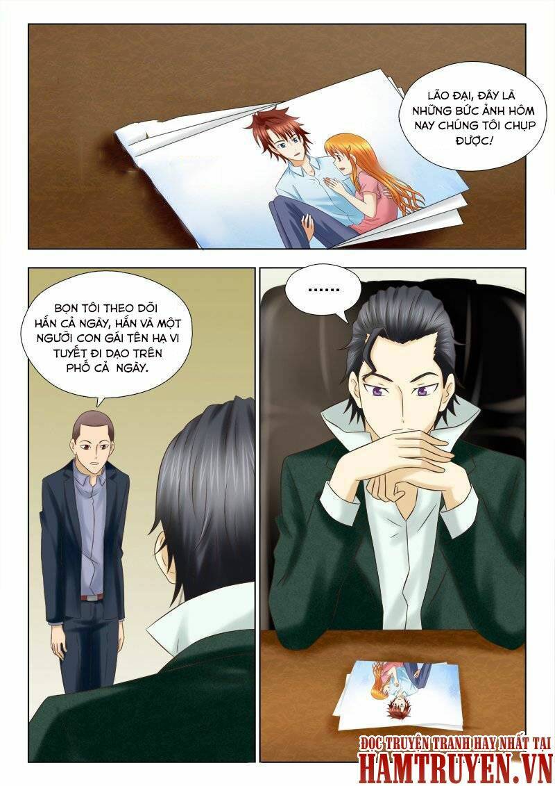 Tối Cường Tà Thiếu: Chapter 199