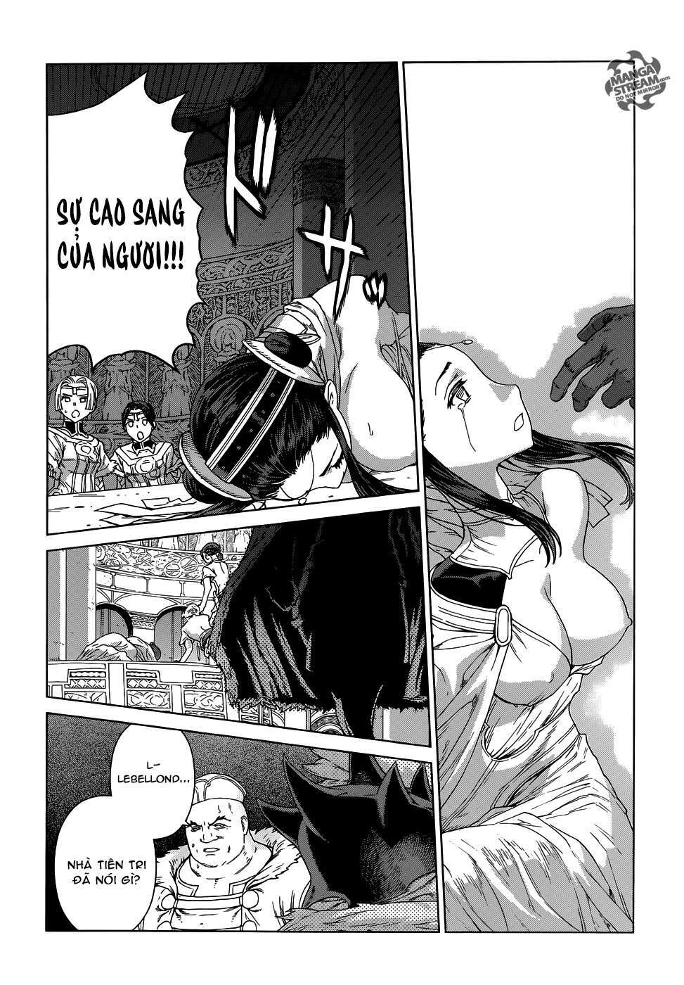 Ubel Blatt: Chapter 113