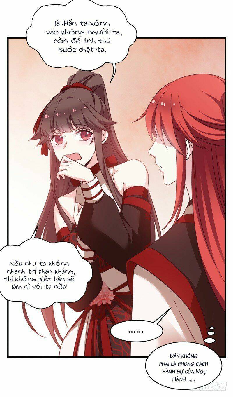 Trò Chơi Trừng Phạt: Chapter 74